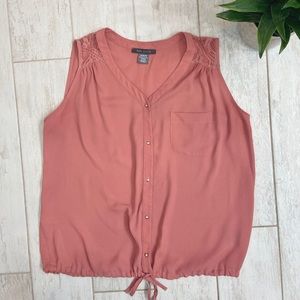 Suzy Shier Blouse